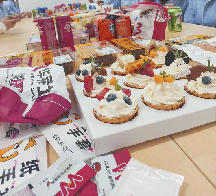 手机看片在线化妝用品（深圳）有限公司，五月生日會福利！