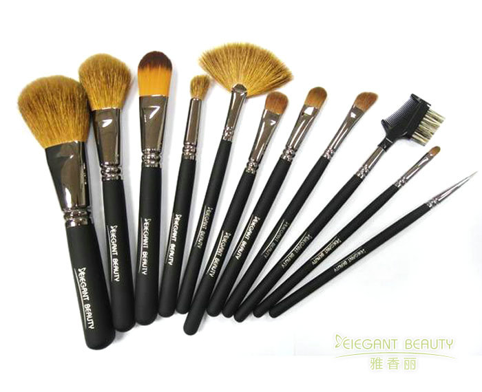 成套9I看片成人免费中的刷毛硬度對化妝效果有何影響？